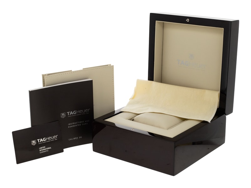 Tag Heuer Carrera CAR2B11.BA0799